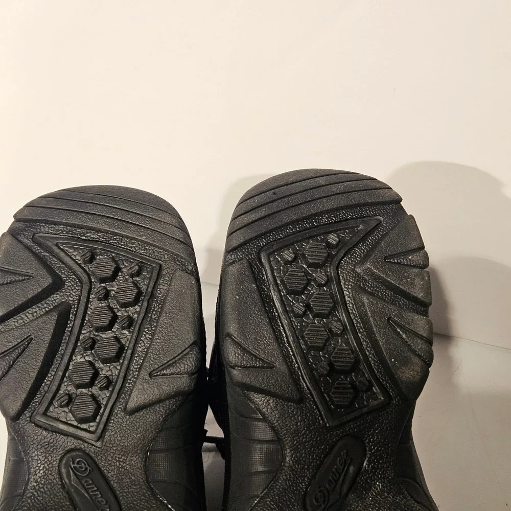 Danner Striker 45 GTX Boots Mens 10.5 EE Black Leather Tactical Waterproof 42900